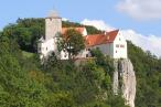 Cycling tour Danube & Altmuehl valley - Prunn Castle