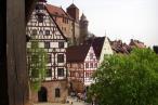 Cycling tour in Franconia - Nuremberg