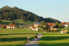 Cycling holidays in Bavaria